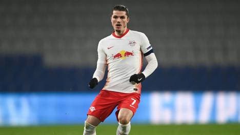 Im Angriffsmodus: Marcel Sabitzer