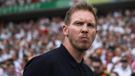 Julian Nagelsmann führte Deutschland ins EM-Halbfinale
