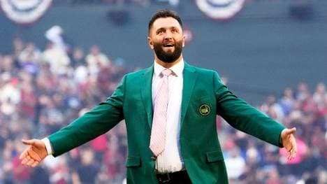 Jon Rahm wechselt auf die Saudi-Tour