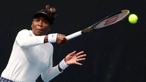 Hat noch nicht genug: Venus Williams