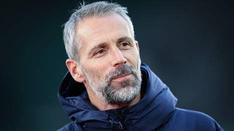 Keine Angst vor Manchester City: RB-Trainer Marco Rose