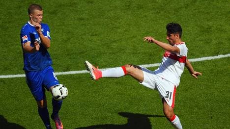 VfB Stuttgart v Karlsruher SC - Second Bundesliga