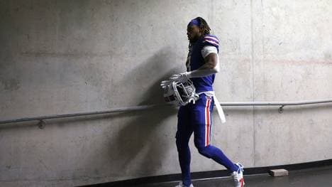 Dakar Hamlin bedankt sich bei seinen Unterstützern