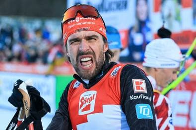 Rydzek verpasst haarscharf den Sieg