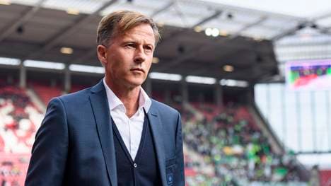 1. FSV Mainz 05, VfL Wolfsburg, Bundesliga, Andries Jonker