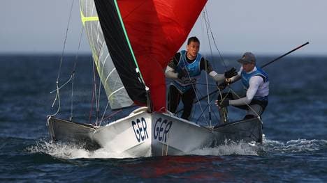 Sailing - Olympics: Day 10