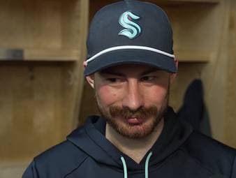 Der deutsche Goalie Philipp Grubauer von Seattle Kraken spricht im Interview über die Unterschiede im Vergleich zur letzten Saison und darüber, was der wichtigste Faktor ist.