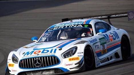 Mercedes-AMG zieht Konsequenzen: Zakspeed ist nicht mehr Partner