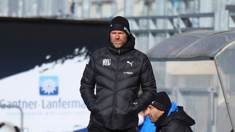 Marco Grote muss den VfL Osnabrück verlassen