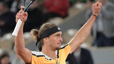 Premierensieger in Paris? Alexander Zverev