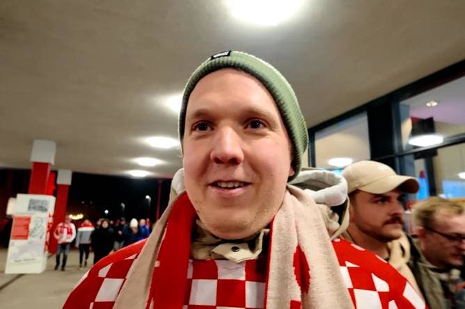 Mainz-Fans üben sich in Galgenhumor