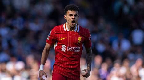 Luis Díaz könnte im Sommer zum FC Bayern wechseln