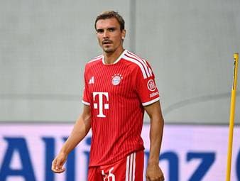 Das Kapitel von Joao Palhinha beim FC Bayern ist beendet: Der portugiesische Mittelfeldspieler verlässt den deutschen Rekordmeister endgültig und wechselt zu Benfica Lissabon.