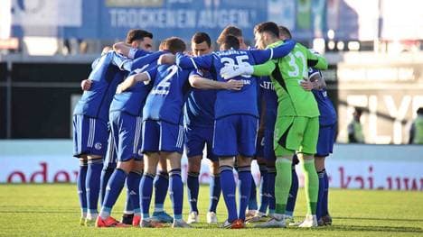 Schalke 04 gibt diese Saison nicht immer ein geschlossenes Bild ab