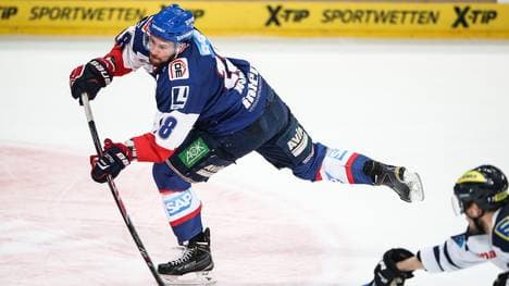 Kai Hospelt spielt künftig für die Krefeld Pinguine
