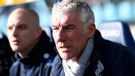 Mirko Slomka war bereits von 2010 bis 2013 Cheftrainer von Hannover 96