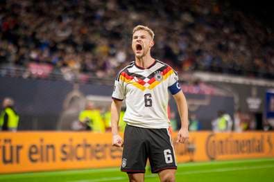 Diesen DFB-Meilenstein hat Kimmich geknackt