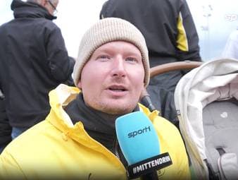 Die Dortmund-Fans sind sehr zufrieden mit ihrem aktuellen Trainer Niko Kovac und sind überzeugt davon, dass er bei den schwarz-gelben bleiben soll.