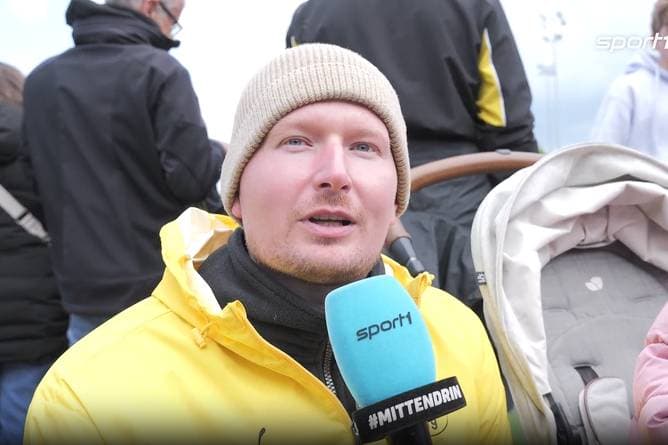 Kovac? "Am Anfang dachte ich: um Gottes Willen!"