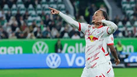 Xavi Simons bleibt beim FC Bayern ein Thema