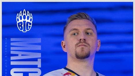 Johannes "tabseN" Wodarz und sein BIG Clan sind erfolgreich in die Pinnacle Cup Championship gestartet