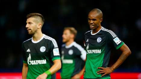 Hertha BSC v FC Schalke 04 - Bundesliga