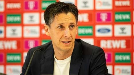 Christian Keller sucht den neuen FC-Trainer