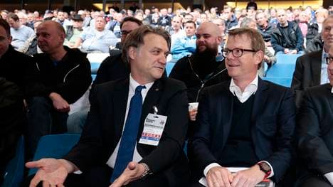 Hamburger SV General Assembly