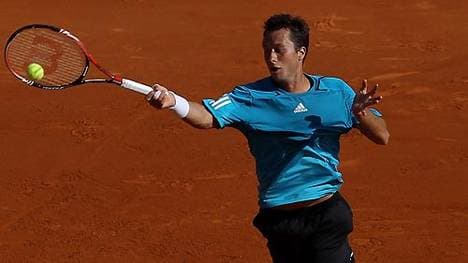 Philipp Kohlschreiber gewann kürzlich das Turnier in München