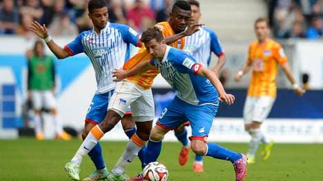 1899 Hoffenheim v Hertha BSC - Bundesliga