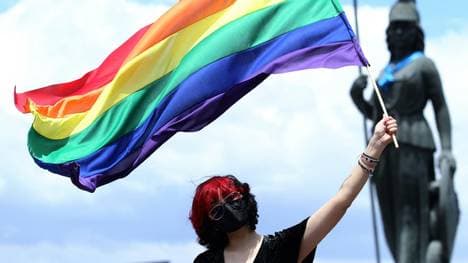 Trautwein nimmt Regenbogenwerbung "absolut ernst"