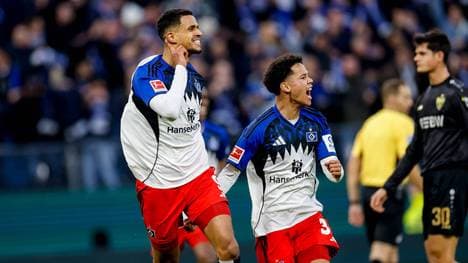 Der Hamburger SV will ins Viertelfinale des DFB-Pokals
