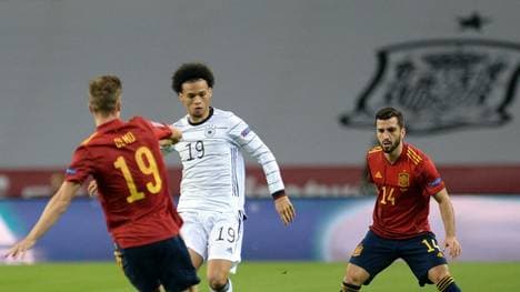 WM-Vorrunde: Olmo trifft mit Spanien auf die DFB-Elf