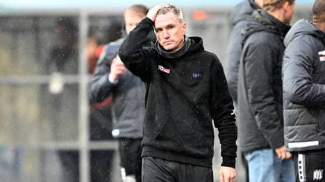 Tobias Schweinsteiger ist nicht mehr Trainer des VfL Osnabrück