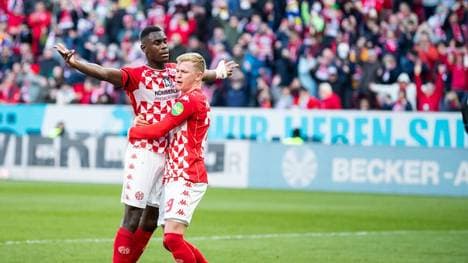 Mainz feierte einen deutlichen Sieg gegen Bielefeld