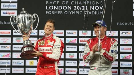 Race Of Champions - Day Two