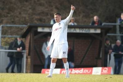 Kruse-Comeback! "Nicht weit weg von Startelf"