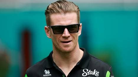 Nico Hülkenberg mag Monaco, wie es ist