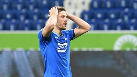 Andrej Kramaric ist Top-Torjäger bei Hoffenheim