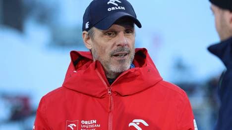 Gehandelt: Alexander Stöckl