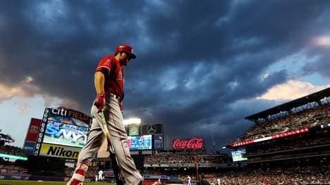 Los Angeles Angels of Anaheim v New York Mets