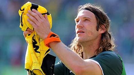 Torsten Frings spielte von 1997 bis 2002 und von 2005 bis 2011 bei Werder Bremen