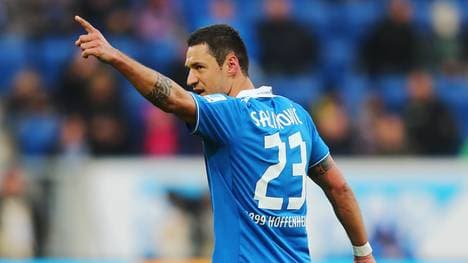 Sejad Salihovic verlässt 1899 Hoffenheim nach neun Jahren