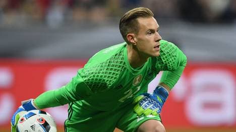 Marc-Andre ter Stegen steht aktuell noch beim FC Barcelona unter Vertrag