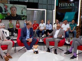 Der VfL Wolfsburg kommt gegen Borussia Mönchengladbach nicht über ein 0:0 hinaus. Ex-Coach Felix Magath spricht im Doppelpass über den Auftritt der Wolfsburger und ihre Chancen, die Klasse zu halten.