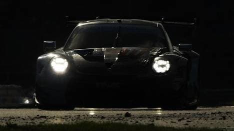 Der Porsche 911 RSR ist und bleibt ein Sauger