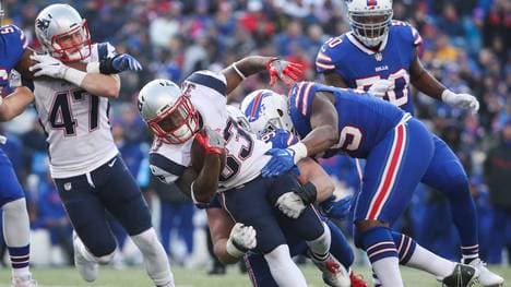 Die NFL schließt einen weiteren Mega-Vertrag ab