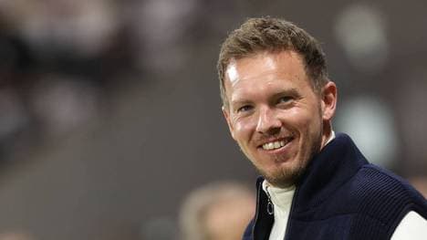 Julian Nagelsmann will eine erfolgreiche EM spielen