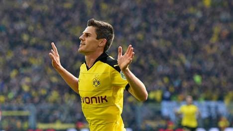 Borussia Dortmund v Bayer Leverkusen - Bundesliga