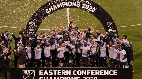 Columbus Crew ist Finalist in der MLS